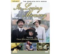 In Loving Memory: The Complete Fifth Series [DVD] [Edizione: Regno Unito]