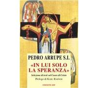 In lui solo la speranza