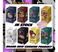 IN MAGAZZINO Bandai Nuova Carta di Un Pezzo OPCG Dio Velocità Pugno Rufy Pirata Gruppo Sette Wuhai Carta di Raccolta di Carte Del Fumetto Giocattoli Regalo