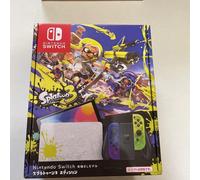 [In magazzino] Console Nintendo Switch OLED Model Splatoon 3 Edition NUOVISSIMA