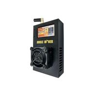 in magazzino Nuovo Jingle Miner BTC Solo Lite 1.2Th/s 23W Asic Miner 19.17j/Gh BM1370 Chip ASIC Bitcoin Mining inizialmente Progettato per Antminer S21 Pro