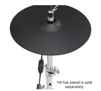 In magazzino ROLAND VH-14D DIGITAL HI-HAT DRUM PAD 14 IN V-DRUM TD 50X NUOVO