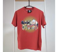 In magazzino T-SHIRT UNIQLO ONE PIECE RUFFY 25TH ANNIVERSARIO UT 2024 L, XL ...