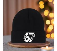 in maglia con meme "67", cappello invernale lavorato a maglia /inverno, e cappello da sci invernale per , e , cappello elastico senza tesa per genitori per stare al al riparo dal freddo le vacanze