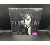 IN MANO Selena Gomez Stars Dance Grigio Con Macchie Rosa Vinile Nuovo SIGILLATO