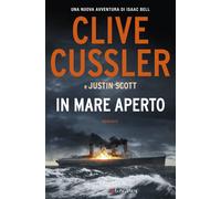 In mare aperto - Cussler Clive, Scott Justin