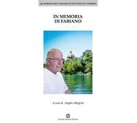 In memoria di Fabiano