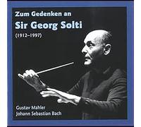In memoria di Sir Georg Solti