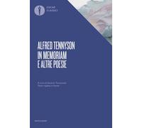 In memoriam e altre poesie. Testo inglese a fronte - 2022 - Monda