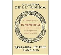 In Memoriam. Versione Interlineare dall'Inglese - [Casa Editrice Rocco Carabba]