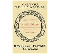 In memoriam. Versione interlineare dall'inglese. Ediz. bilingue