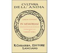 In memoriam. Versione interlineare dall'inglese. Ediz. bilingue - Tennyson...