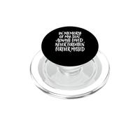 In Memory My Son Always Loved Never Forgotten Forever Missed PopSockets PopGrip per MagSafe