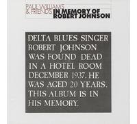 WILLIAMS, PAUL & FRIENDS - IN MEMORY OF ROBERT