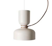in Metallo in Stile Country Europeo, da Incasso a soffitto Personalizzato con Una Sola Testa, Illuminazione Decorativa per corridoio del Portico