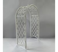 in metallo mini da giardino in una sola pezzo - come oggetto di per riprese di micro-paesaggi horticoli, un articolo decorativo per giardini di case delle bambole e come regalo per tutte le feste