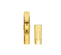 In Metallo Sax Per Sassofono Tenori Dorati Sassofono Saxofono Professionale Con Bocconciglia Set Sax Professionali Con Copertura Scorrevole