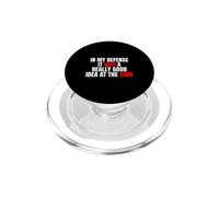 In mia difesa, era davvero una buona idea all'epoca PopSockets PopGrip per MagSafe