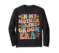 in Mia Madre Dell'era dello Sposo Maglia a Manica