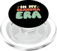 In Mia Nonna Era Nonno Pensionato Nonna Nonna Nonna PopSockets PopGrip per MagSafe