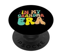 In Mia Nonna Era Nonno Umorismo Orgoglioso Nana Nonna PopSockets PopGrip Adesivo