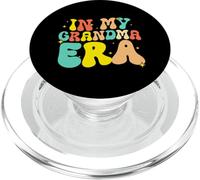 In Mia Nonna Era Nonno Umorismo Orgoglioso Nana Nonna PopSockets PopGrip per MagSafe