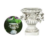 In miniatura Fata Giardino Vaso da Fiori All'aperto 3D Vaso Succulente