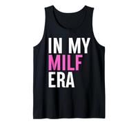 in Mio Milf Era Divertente Milf Mamma Amante Detto Citazione Donne Uomini Canotta