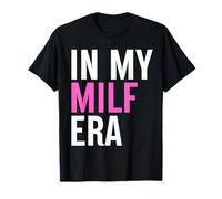 in Mio Milf Era Divertente Milf Mamma Amante Detto Citazione Donne Uomini Maglietta