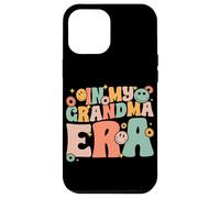 In Mio Nonna Era Divertente Nonna Citazioni Ritirato Nana Retro Custodia per iPhone 12 Pro Max