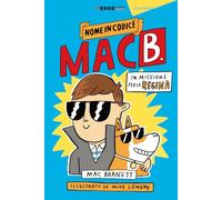 In missione per la regina. Nome in codice Mac B.