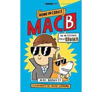 In missione per la regina. Nome in codice Mac B.