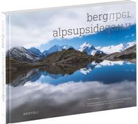 in montagna: panorami alpini nel loro raddoppio simmetrico Simon Walther