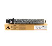 In MPC2003 C2503C Cartucce di toner Grande capacità Nero Magenta Giallo Ciano Compatibile for polvere di toner R-coh crg(黑色)