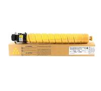 In MPC2003 C2503C Cartucce di toner Grande capacità Nero Magenta Giallo Ciano Compatibile for polvere di toner R-coh crg(Yellow)
