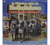In München steht ein Hofbräuhaus - Lustige Musikanten gratulieren zum 400jährigen Jubiläum [Vinyl LP]