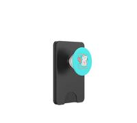 In My 4 Year Old Era, simpatico gattino, divertente animale per il 4° compleanno PopSockets PopWallet per MagSafe