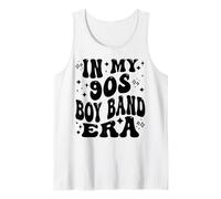 in My 90s Boy Band Era - Divertente Anni '90, Boyband Canotta