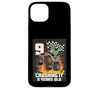 In My 9th Birthday Era Boy Bday Nine Buon 9° compleanno Custodia per iPhone 15 Plus
