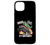 In My 9th Birthday Era Boy Bday Nine Buon 9° compleanno Custodia per iPhone 15 Plus