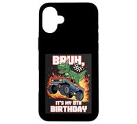 In My 9th Birthday Era Boy Bday Nine Buon 9° compleanno Custodia per iPhone 16 Plus