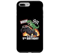 In My 9th Birthday Era Boy Bday Nine Buon 9° compleanno Custodia per iPhone 7 Plus/8 Plus