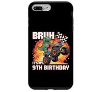 In My 9th Birthday Era Boy Bday Nine Buon 9° compleanno Custodia per iPhone 7 Plus/8 Plus