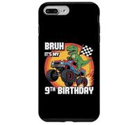 In My 9th Birthday Era Boy Bday Nine Buon 9° compleanno Custodia per iPhone 7 Plus/8 Plus