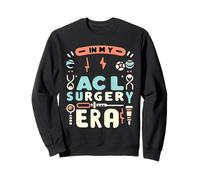 in My ACL Surgery Era Knee Injury Recovery Athlete |- Felpa