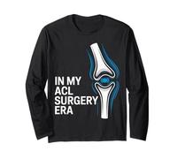 in My ACL Surgery Era Knee Injury Recovery Athlete - Maglia a Manica