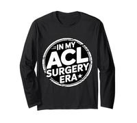 in My ACL Surgery Era Knee Injury Recovery Athlete - Maglia a Manica