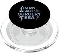In My ACL Surgery Era Knee Injury Recovery Athlete -- PopSockets PopGrip per MagSafe