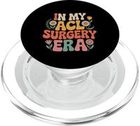 In My ACL Surgery Era Knee Injury Recovery Athlete - PopSockets PopGrip per MagSafe