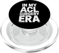 In My ACL Surgery Era Knee Injury Recovery Athlete - PopSockets PopGrip per MagSafe